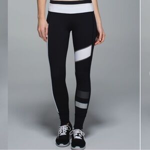 Lululemon Speed Tight II *Full-On Luxtreme 4
